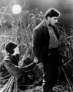 AURORE (L') - film de Murnau