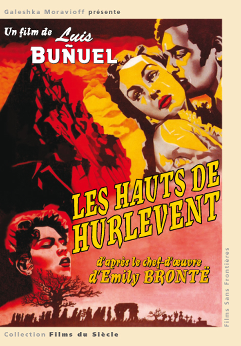 HAUTS DE HURLEVENT (LES) - film de Bunuel