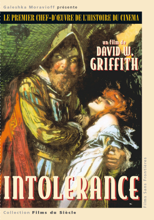 INTOLERANCE - film de Griffith