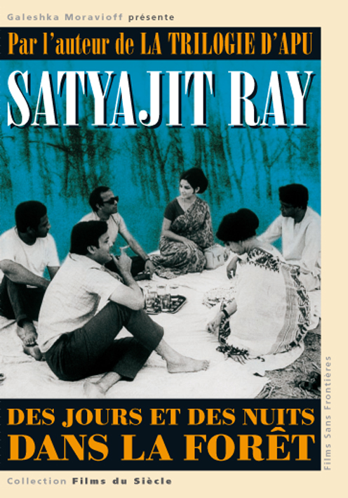 DES JOURS ET DES NUITS DANS LA FORET - film de Ray