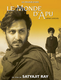 APUR SANSAR - LE MONDE D'APU - film de Ray