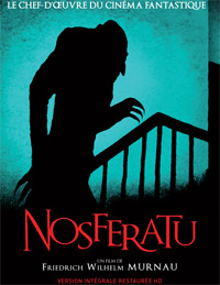 NOSFERATU LE VAMPIRE - film de Murnau