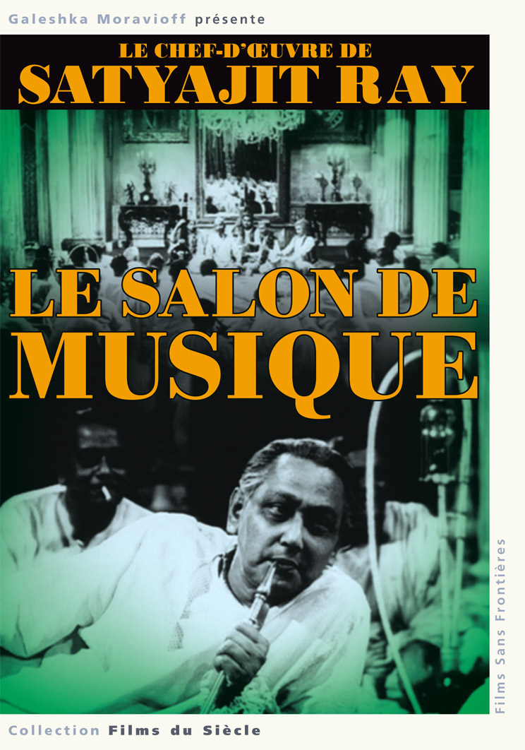 SALON DE MUSIQUE (LE) - film de Ray