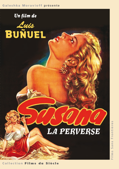SUSANA LA PERVERSE - film de Bunuel
