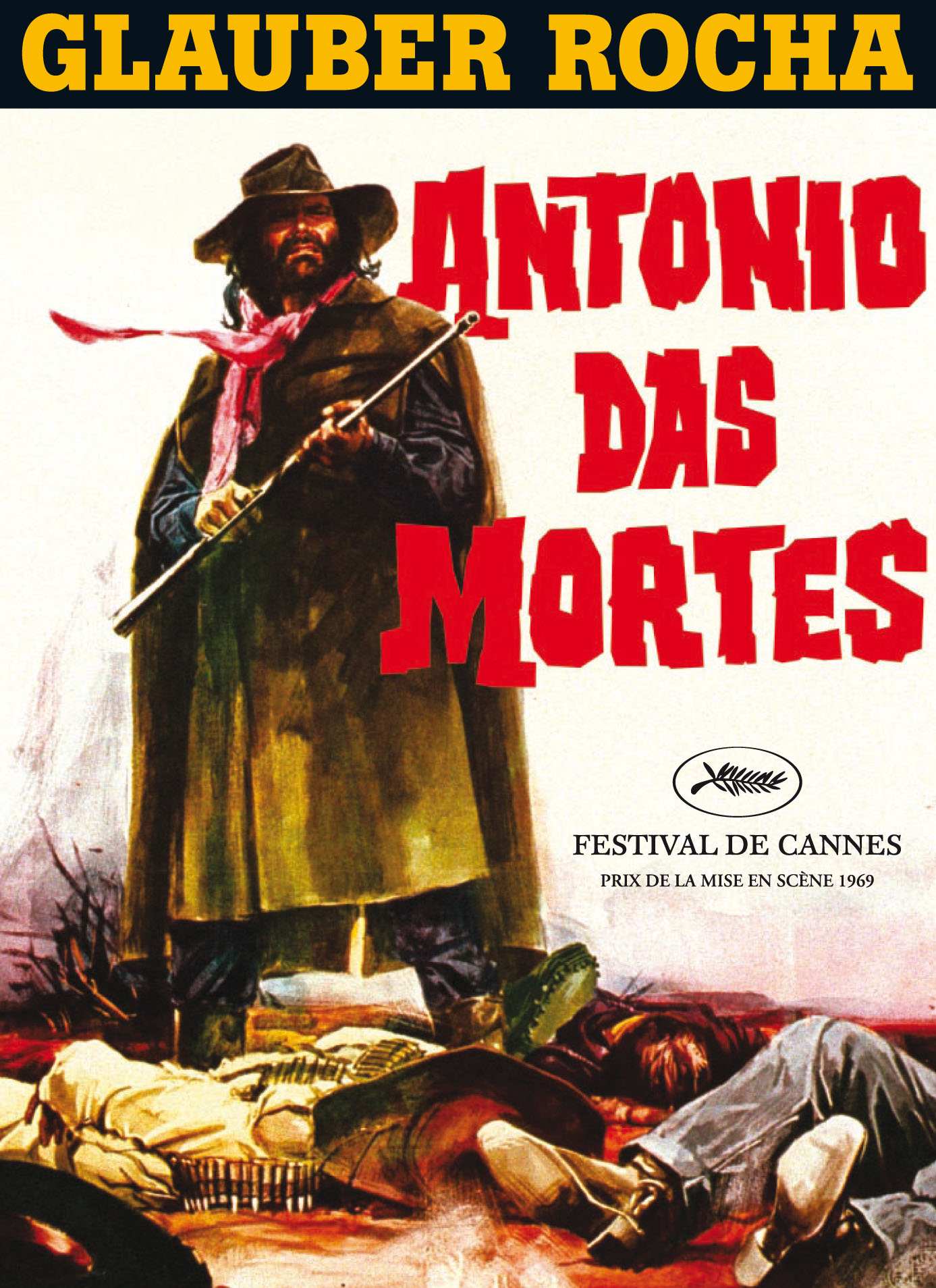 Antonio-Das-Mortes [1969]