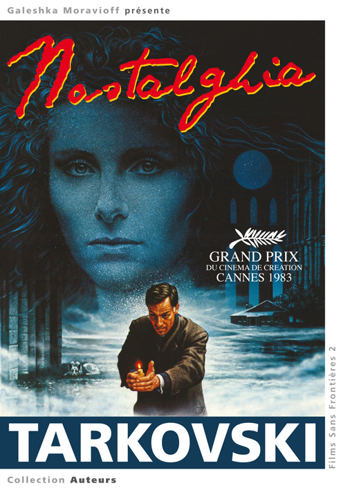 NOSTALGHIA - film de Tarkovski