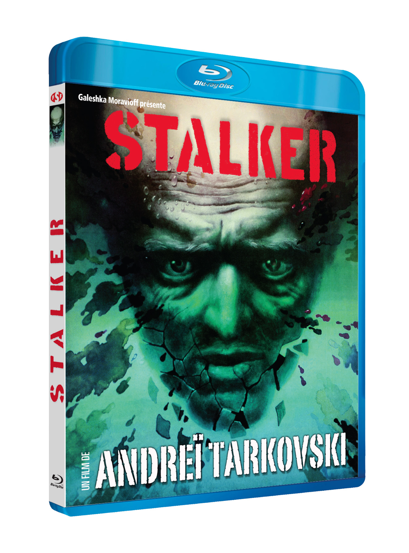 Stalker VOSTFR d'Andrei Tarkovski [DVDRIP]