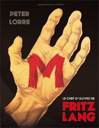 M LE MAUDIT - M - film de LANG