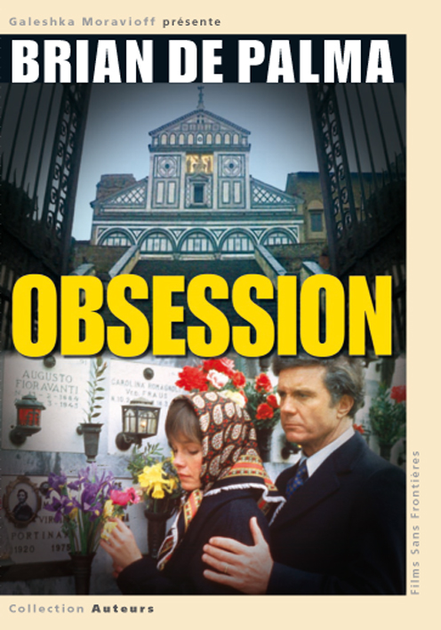 OBSESSION - film de De Palma