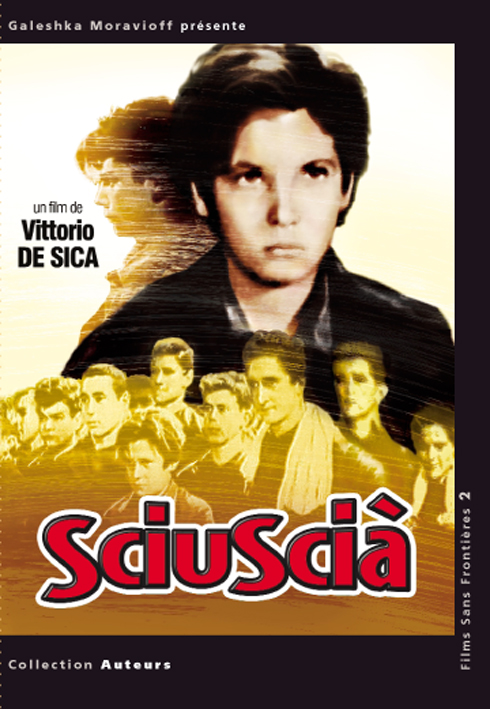 SCIUSCIA - film de De Sica