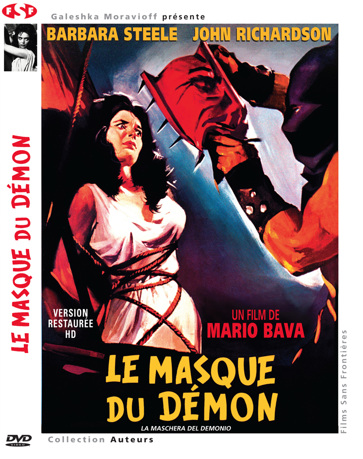 MASQUE DU DEMON (LE) - film de Bava