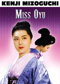 MADEMOISELLE OYU - film de Mizoguchi