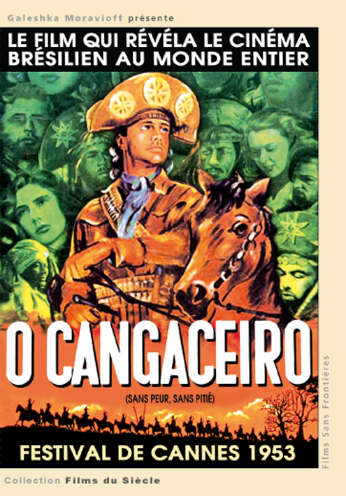O CANGACEIRO - film de Barreto