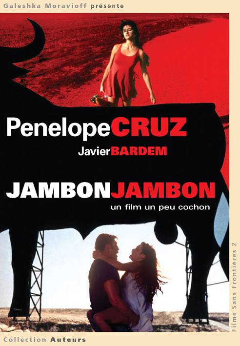 JAMBON JAMBON - film de Luna