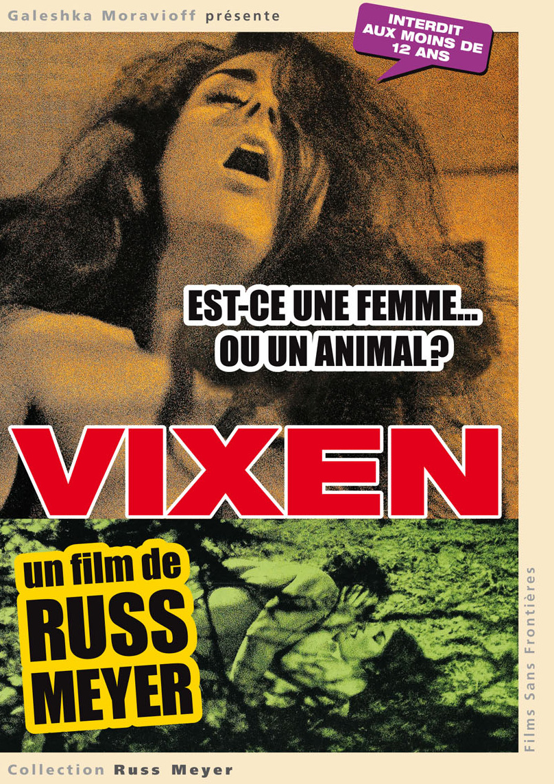 VIXEN - film de Meyer