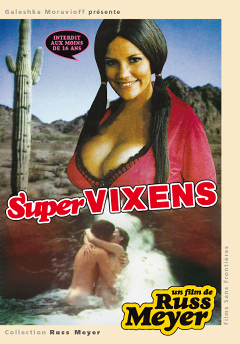 SUPERVIXENS - film de Meyer