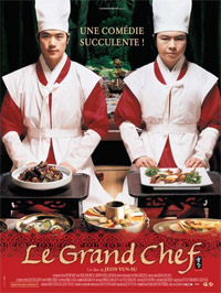 GRAND CHEF (LE) - film de Yun-Su