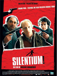 SILENTIUM ! - film de Murnberger