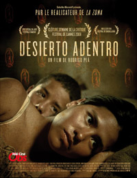 DESIERTO ADENTRO - film de Pla