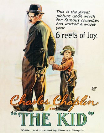 KID (THE) - film de Chaplin