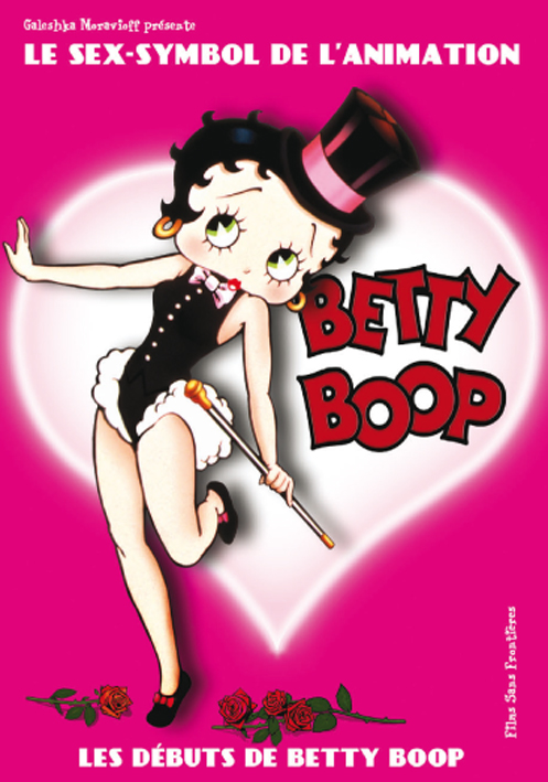 BETTY BOOP, LES DEBUTS DE  - film de Fleischer