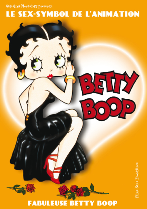 BETTY BOOP, FABULEUSE - film de Fleischer