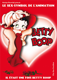 BETTY BOOP, IL ETAIT UNE FOIS - film de Fleischer