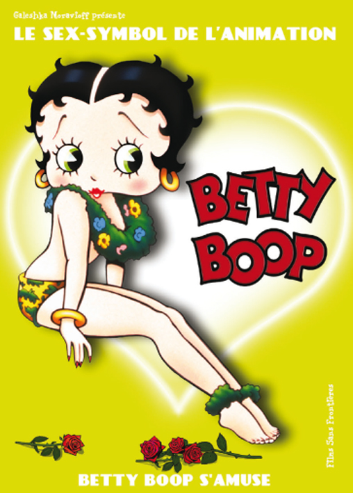 BETTY BOOP S'AMUSE - film de Fleischer