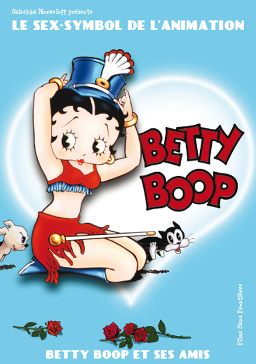 BETTY BOOP ET SES AMIS - film de Fleischer