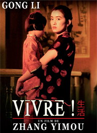 VIVRE ! - film de Zhang