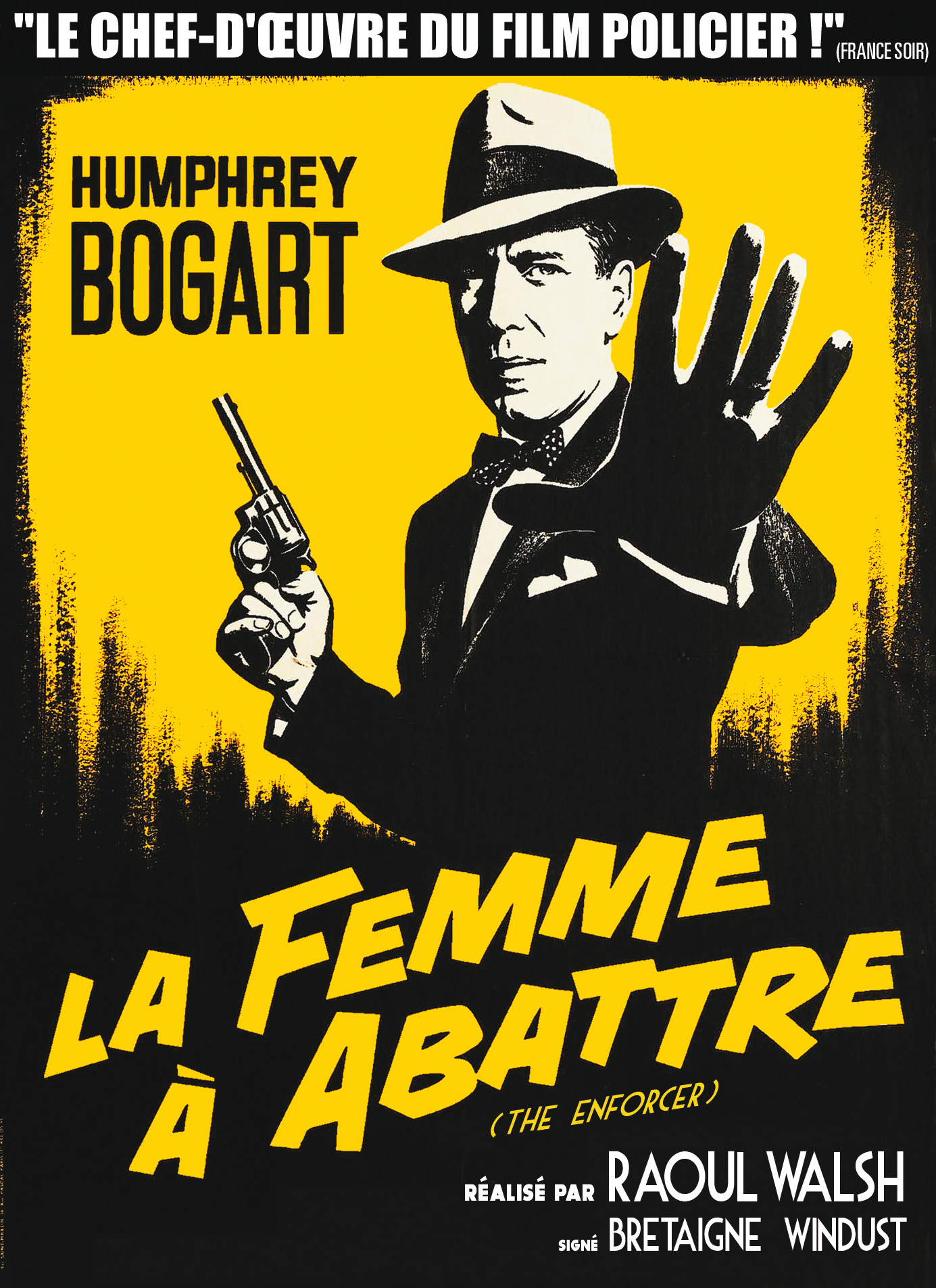FEMME A ABATTRE (LA) - film de WALSH