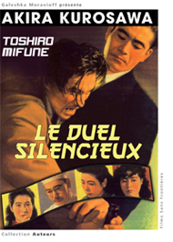 DUEL SILENCIEUX (LE) - film de Kurosawa