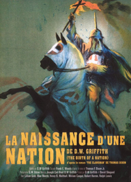 NAISSANCE D'UNE NATION - film de Griffith