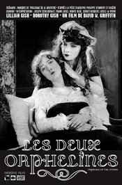 DEUX ORPHELINES (LES) - film de Griffith