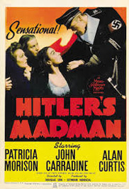 HITLER'S MADMAN - film de Sirk