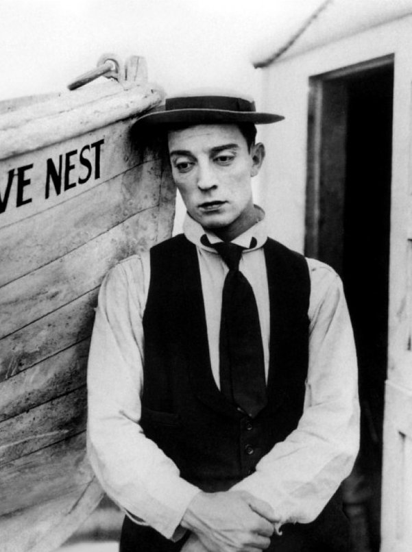 FRIGO CAPITAINE AU LONG COURS - film de Keaton