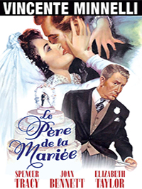 PERE DE LA MARIEE (LE) - film de Minnelli