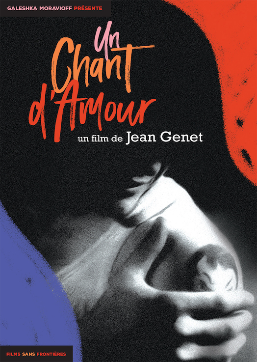 UN CHANT D'AMOUR - film de GENET