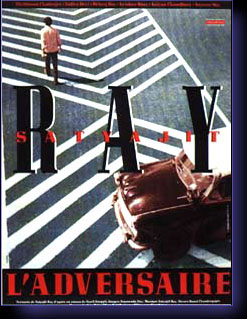 ADVERSAIRE (L') - film de Ray