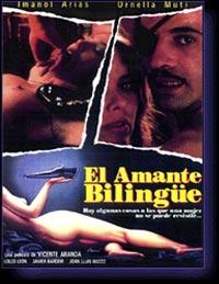 AMANTE BILLINGUE (L') - film de Aranda