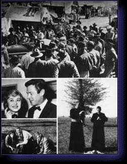 IL BIDONE - film de Fellini