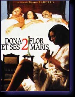 DONA FLOR ET SES DEUX MARIS - film de Barreto