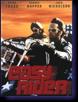 EASY RIDER - film de Hopper