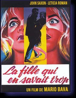 FILLE QUI EN SAVAIT TROP (LA) - film de Bava