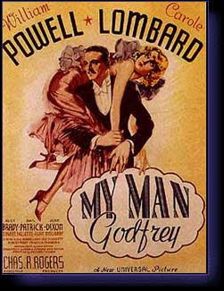 MY MAN GODFREY - film de La Cava