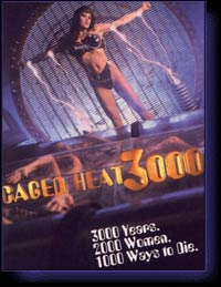 CAGED HEAT 3000 - film de Osborne