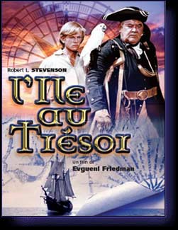 ILE AU TRESOR (L) - film de Friedman