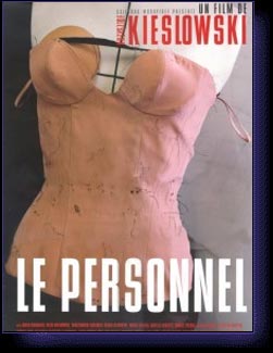 PERSONNEL (LE) - film de Kieslowski