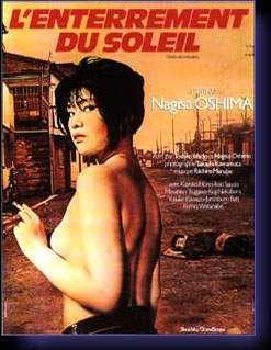 ENTERREMENT DU SOLEIL (L') - film de Oshima