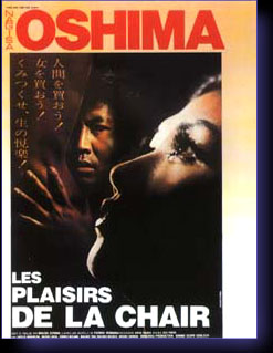 PLAISIRS DE LA CHAIR (LES) - film de Oshima